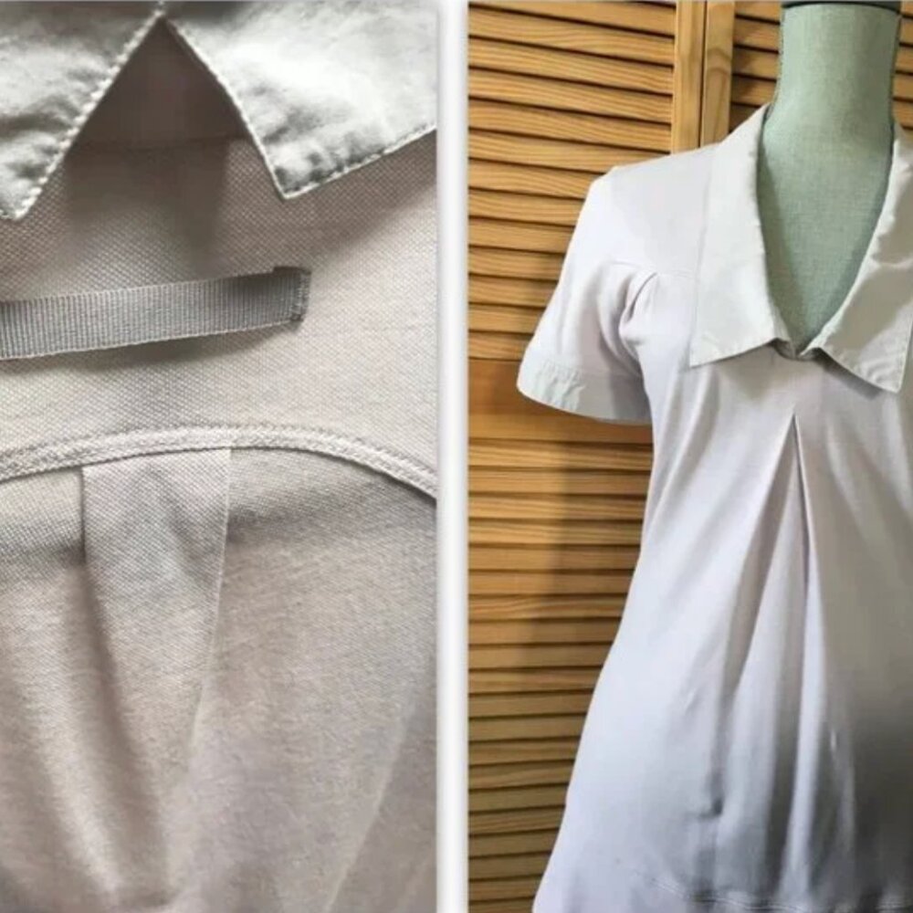 Stella McCartney for Adidas Polo Top - Picture 10 of 11